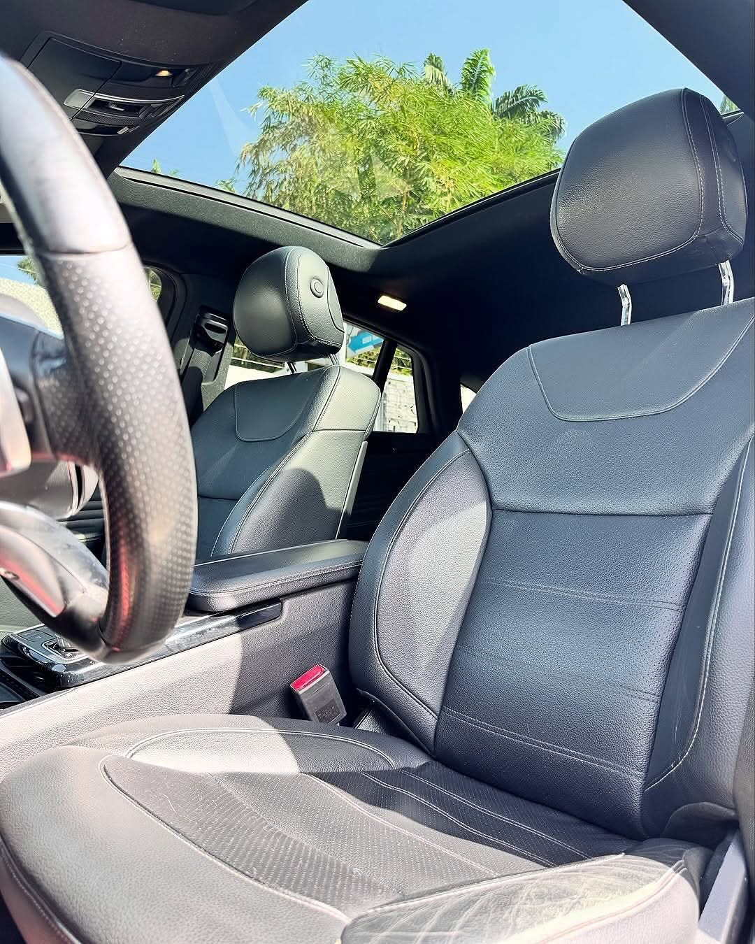 FULLY LOADED GLE43 AMG: 2017, IMMACULATE, DUTY PAID