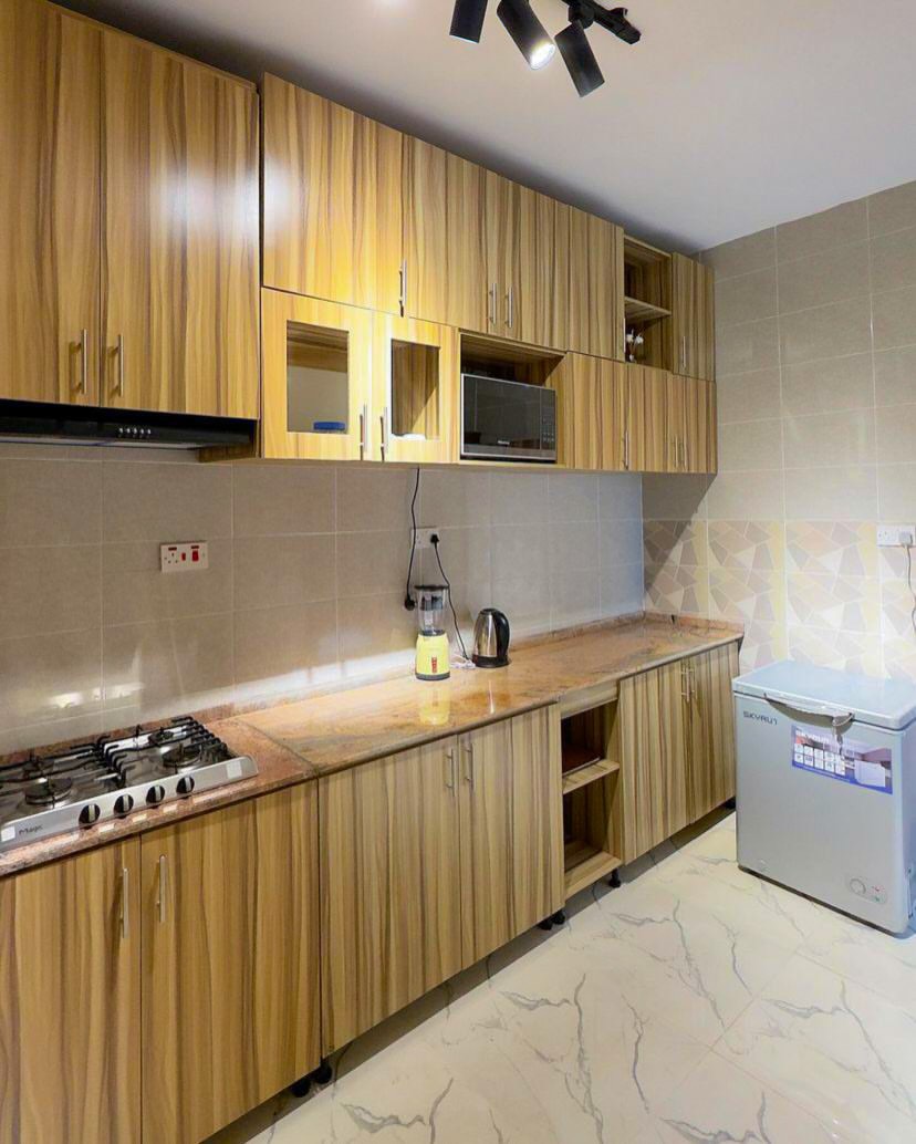 Escape to Jahi: Smart 2BR with 24/7 Power & Premium Amenities