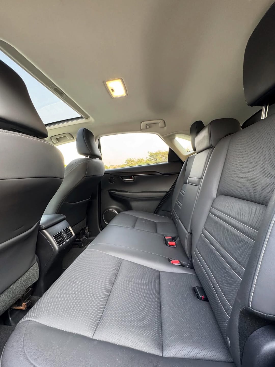 2017 Lexus NX200t: Pristine & Duty-Paid