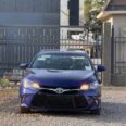 Immaculate 2016 Camry: Luxury for 16M