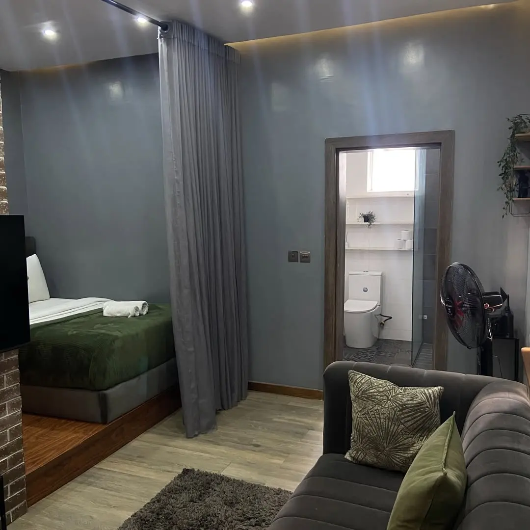 Lekki Townhouse: Your Luxe Lagos Getaway