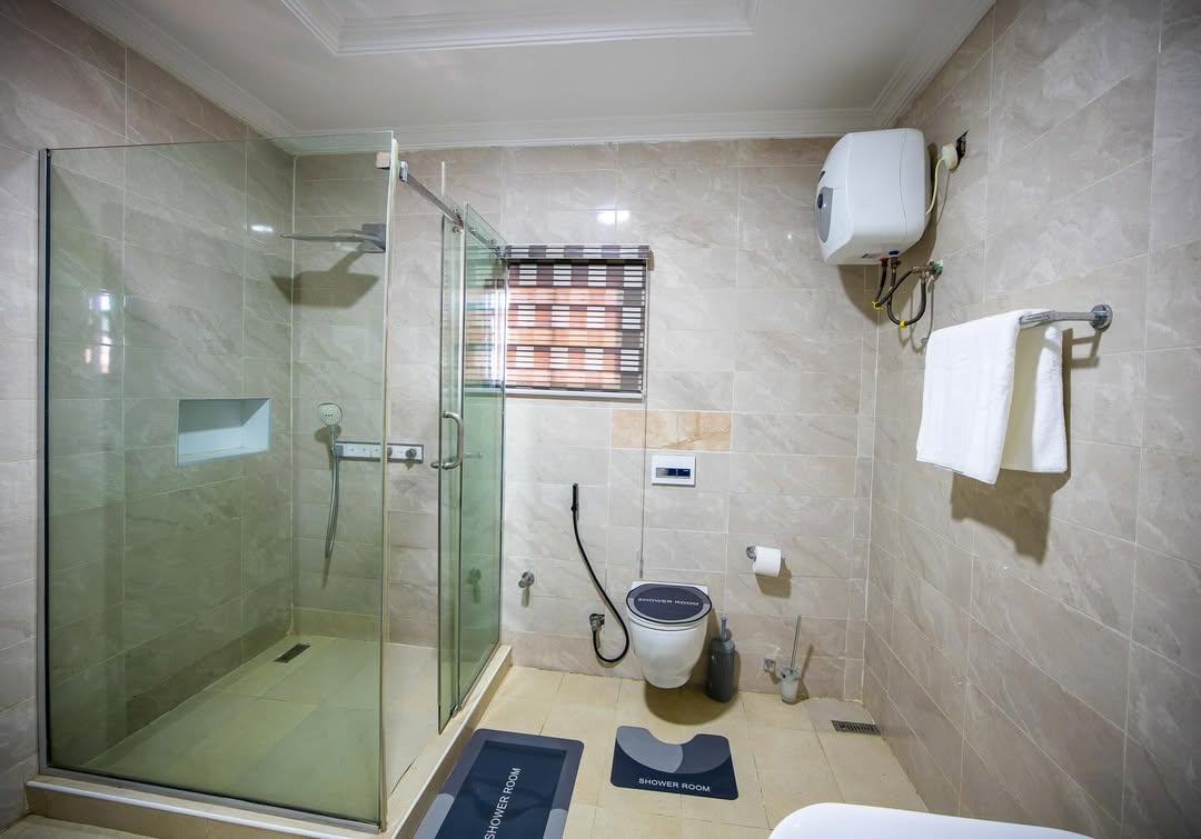 Live Your Dream: 2-Bed Oasis in Abuja’s River Park