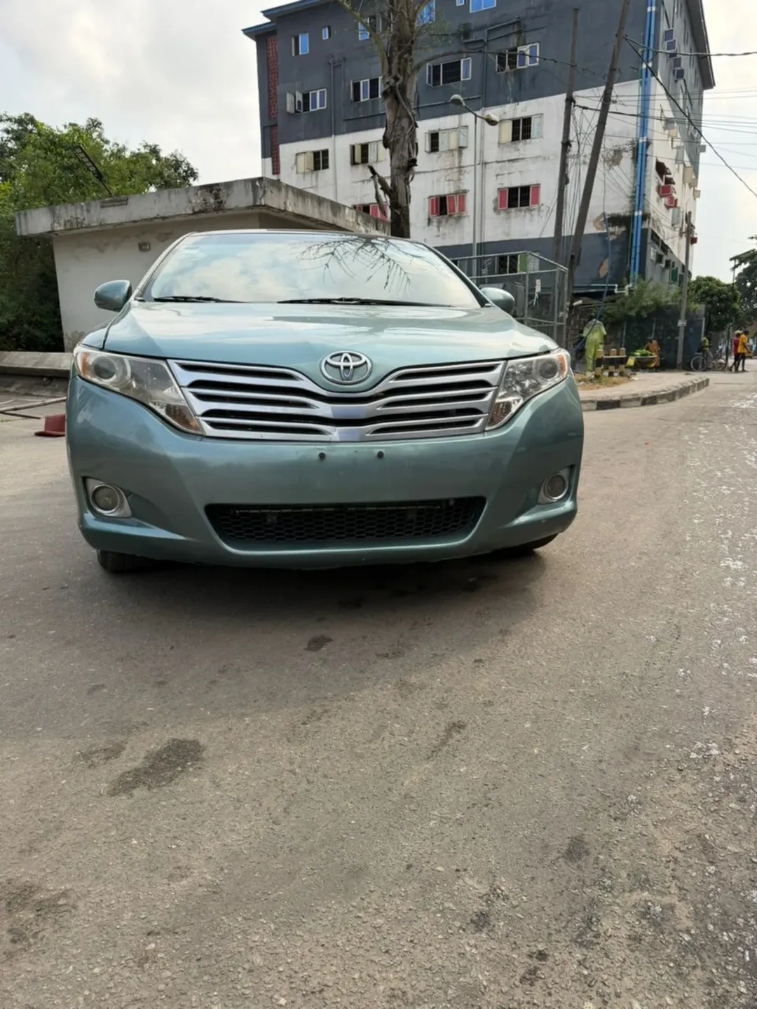 2011 Toyota Venza: First Owner, Perfect Engine, Ready to Drive