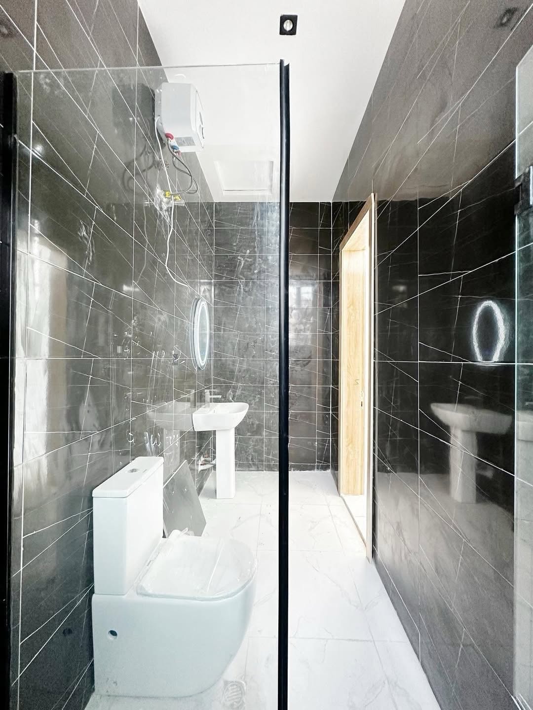 Serene 4-Bed Terrace Duplex in Gated IKOTA Estate