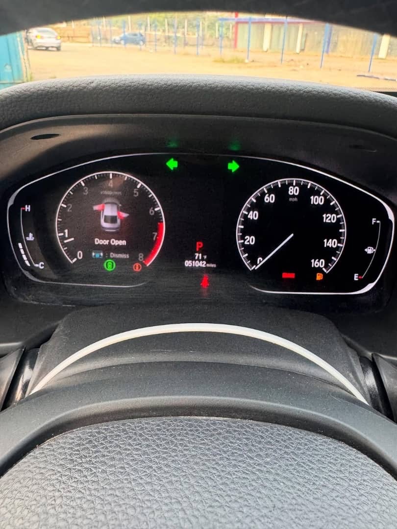 Unbeatable Deal: 2019 Honda Accord, ₦28M