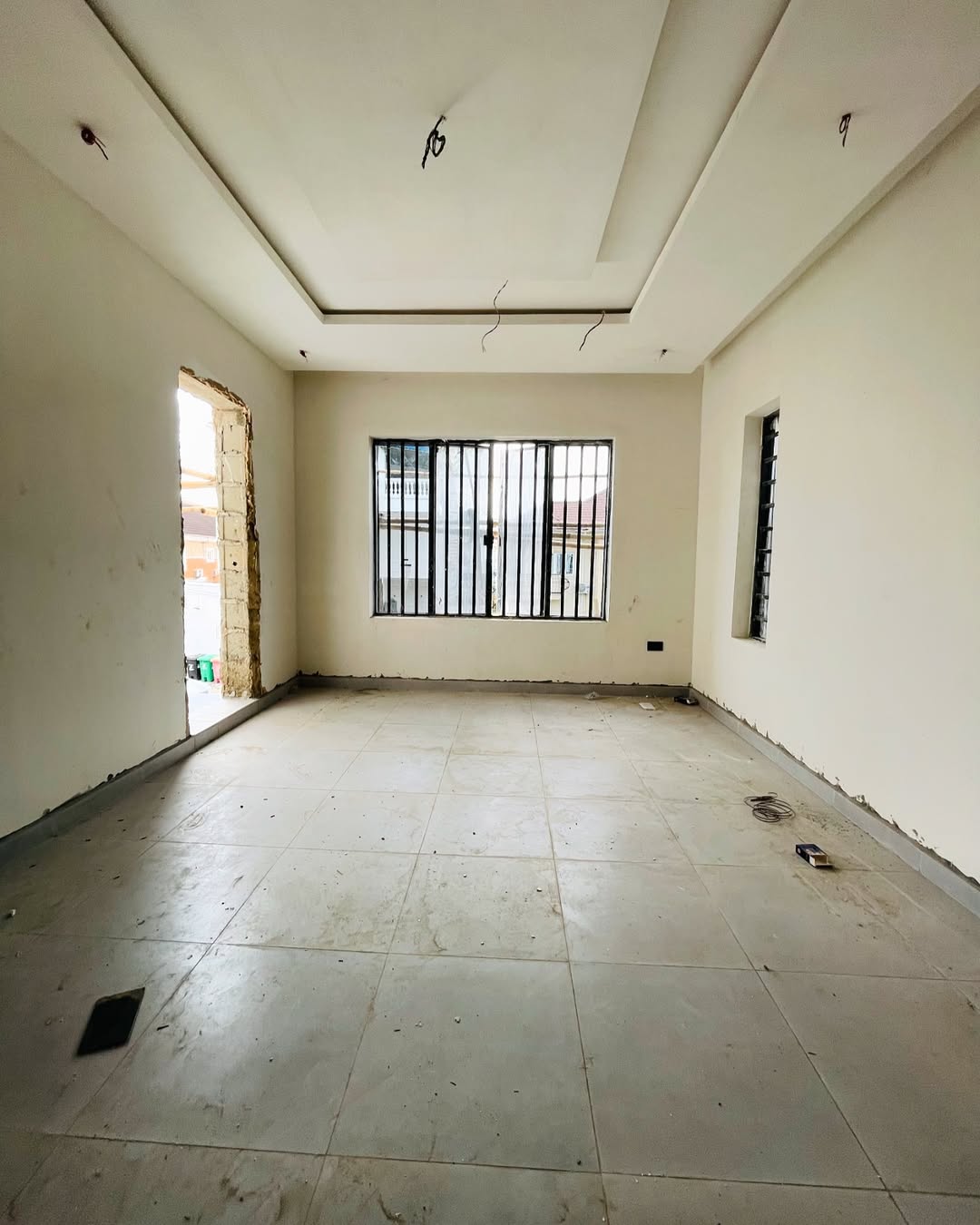 Gbagada’s Grand 4-Bedroom Sanctuary