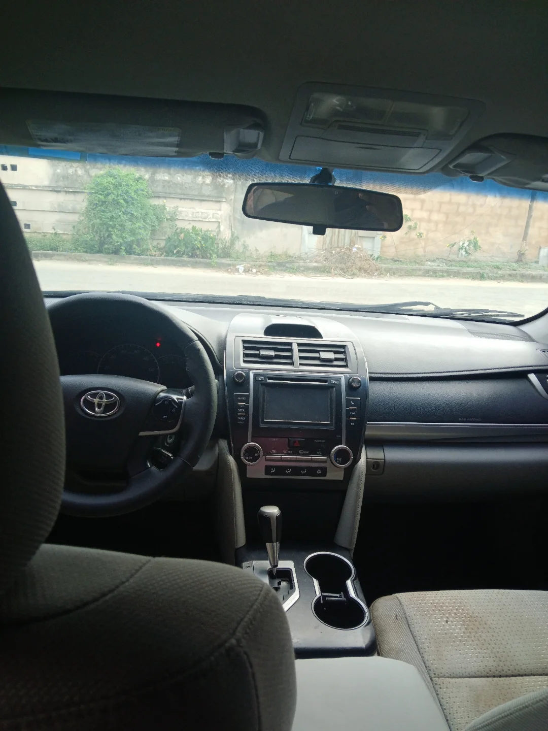 2014 Toyota Camry LE: Reliable & Pristine, Just ₦12.8M