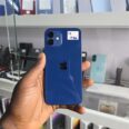 Stunning Blue iPhone 12 | 128GB, 88% Battery, Free Pouch & Guard!