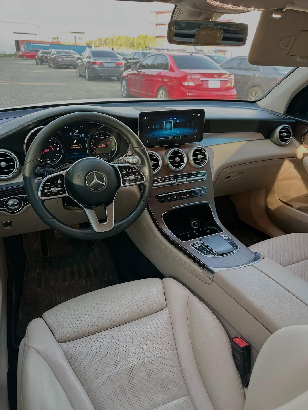 2021 Mercedes GLC300: Luxury SUV, ₦35M