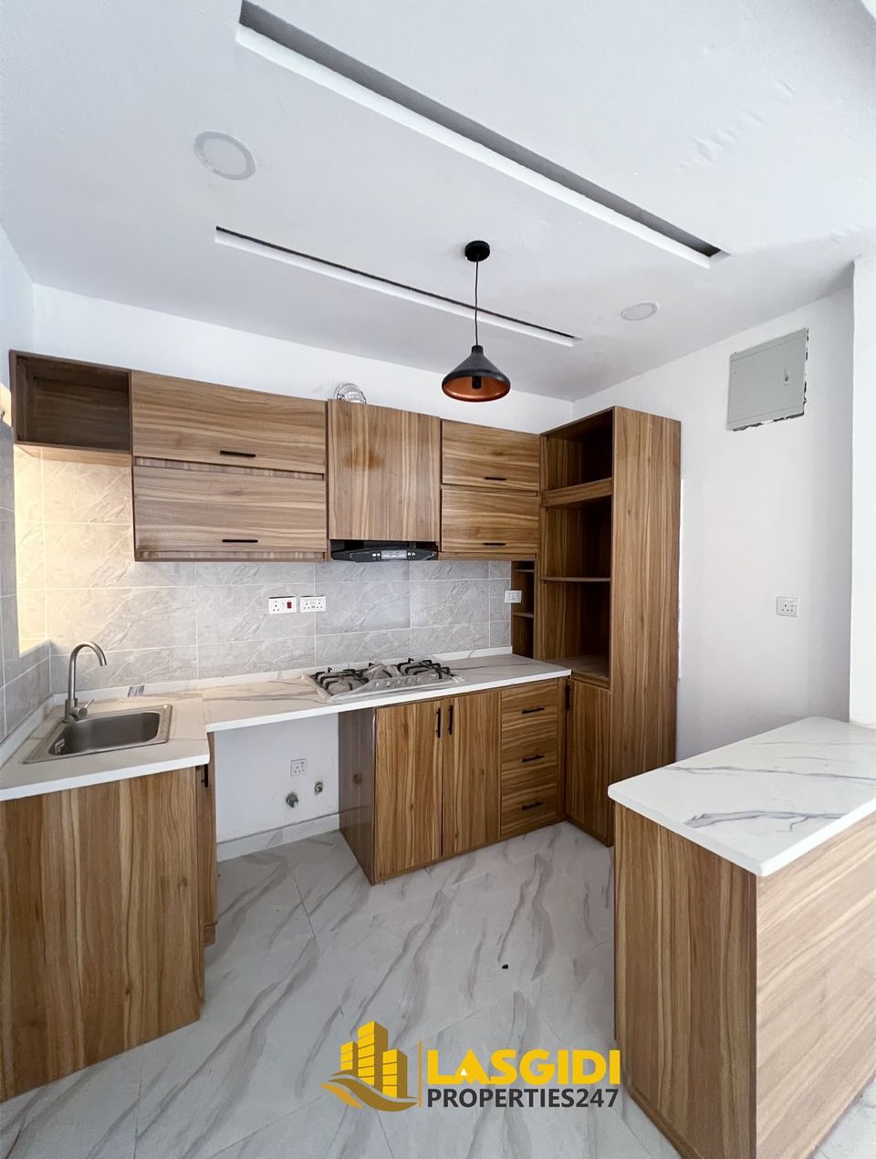 Elegant 3BR Duplex in Serene Ajah, Lekki