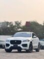 Jaguar F-PACE: Luxury SUV, ₦46M Duty-Paid