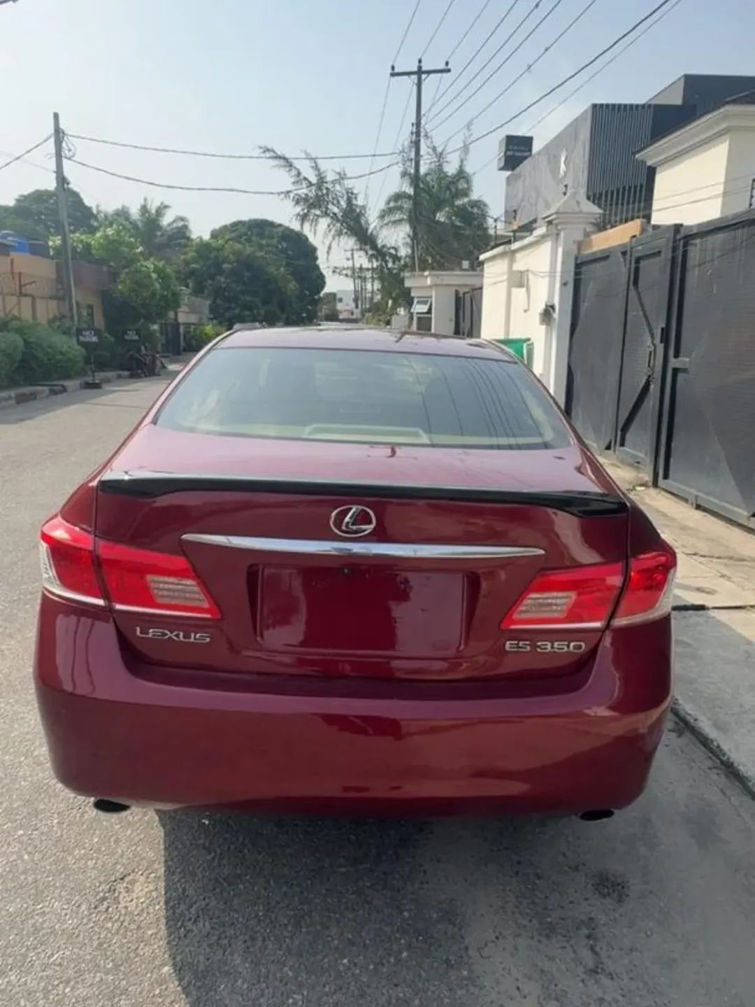 Urgent Sale: 2008 Lexus ES 350, Drive Away Today