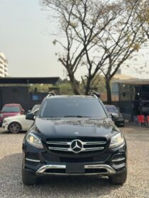 Immaculate 2018 GLE350: Duty Paid