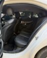 Luxury 2017 Mercedes E300: Keyless & Loaded