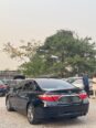 2015 Camry SE: Duty Paid, Ready for Abuja