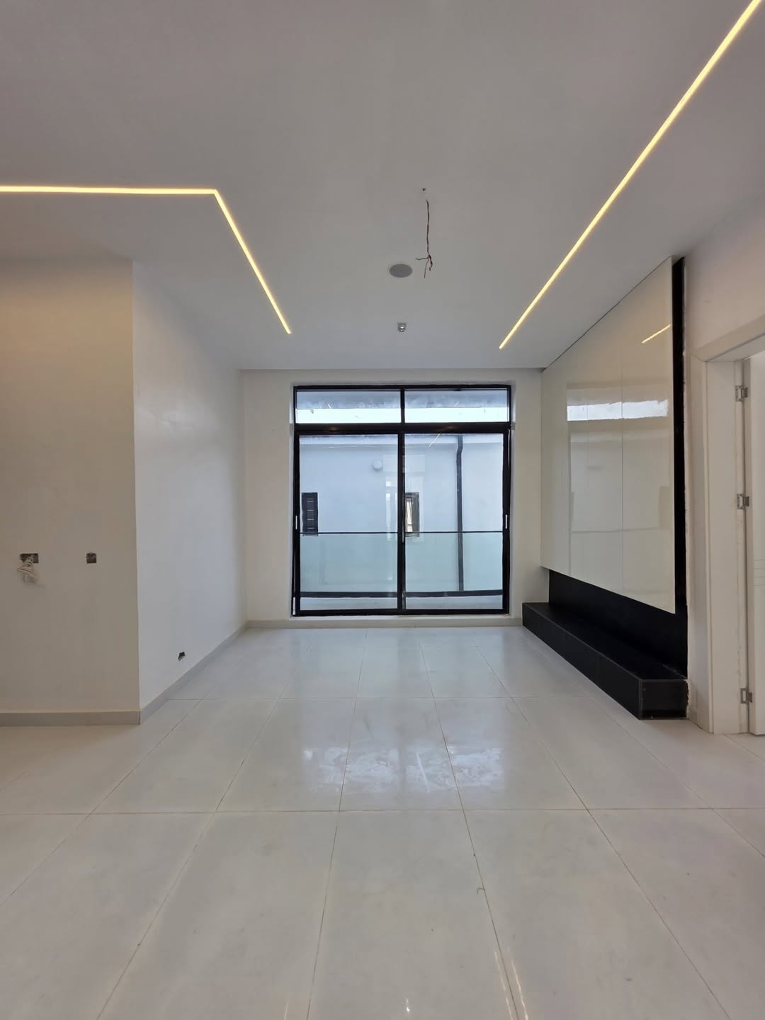 Lagos Luxury: 5-Bed Duplex with Private Pool & BQ