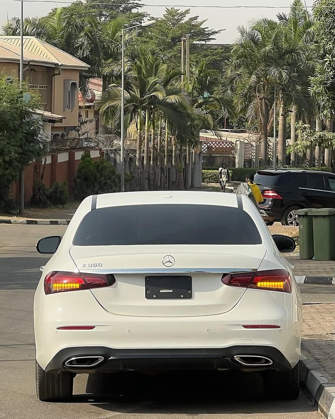 2022 Mercedes E350: Ultimate Luxury, Fully Loaded