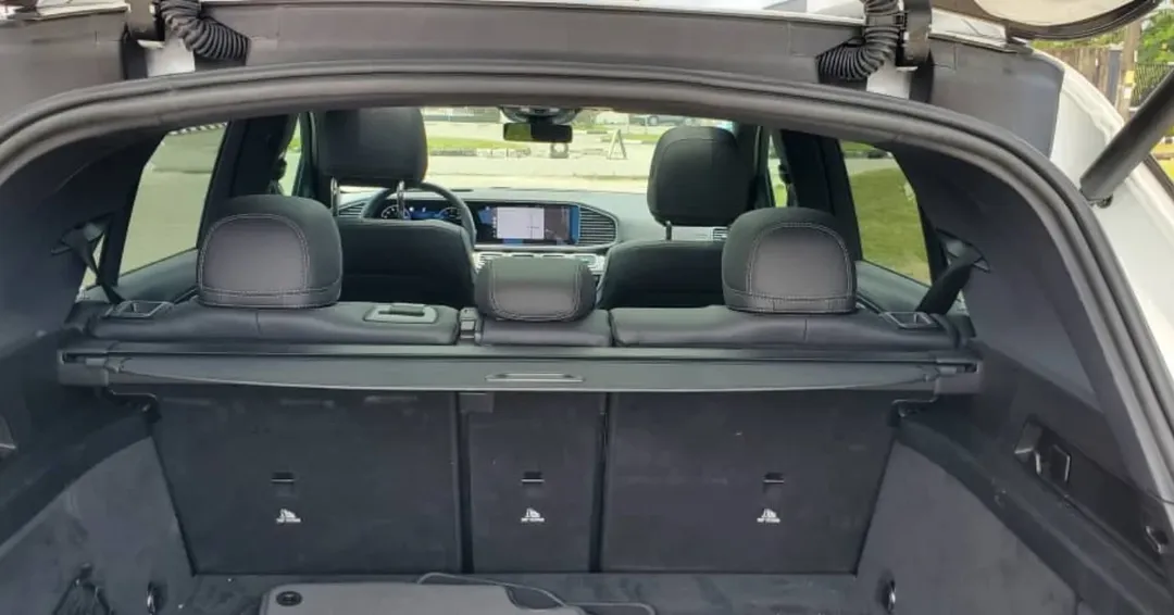 2025 Mercedes GLE350: Tech-Loaded Luxury SUV