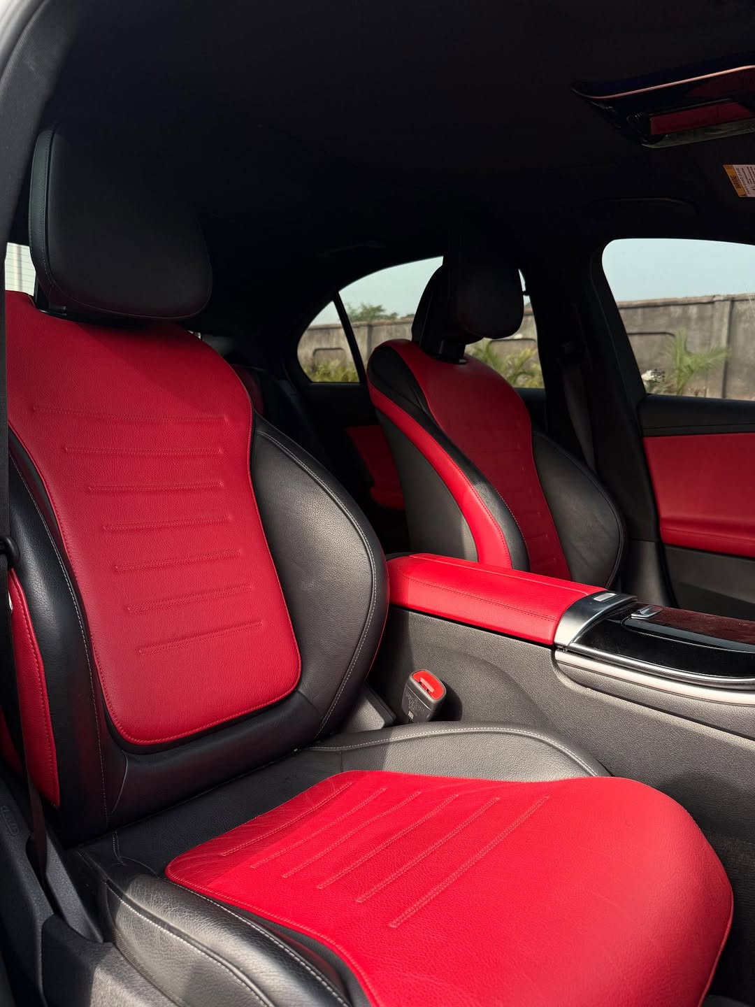 Luxury Redefined: 2022 C300, Just 20K Miles