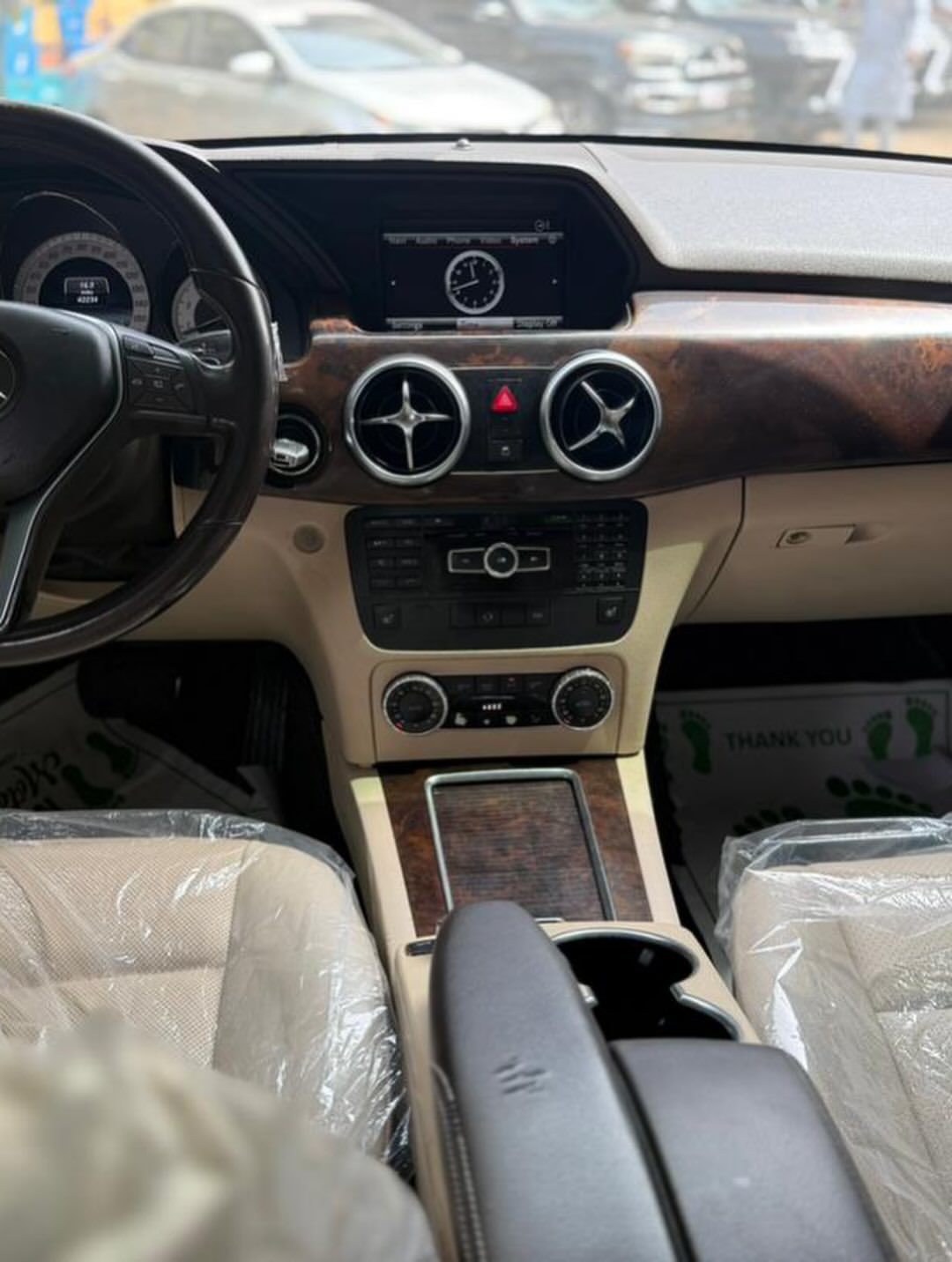 Luxury Loaded 2014 Mercedes GLK350 | Abuja