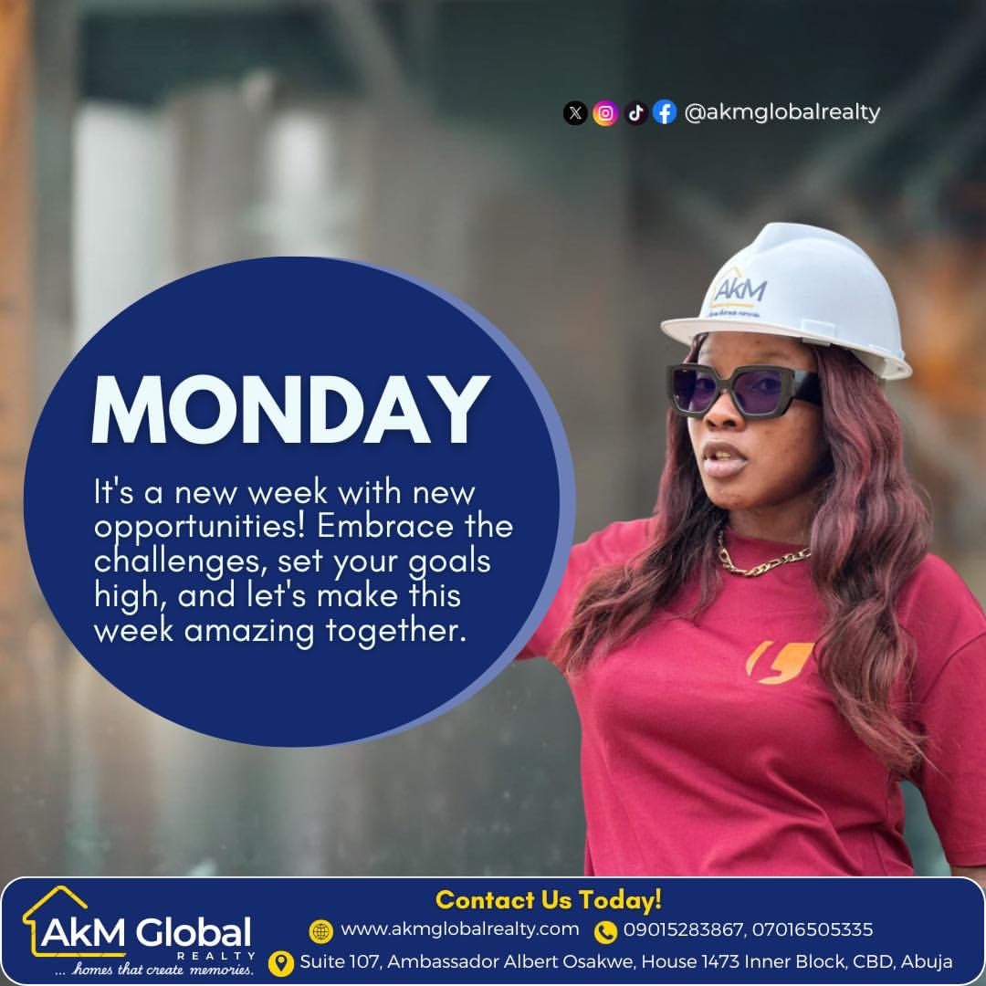 Own Your Dream Abuja Land