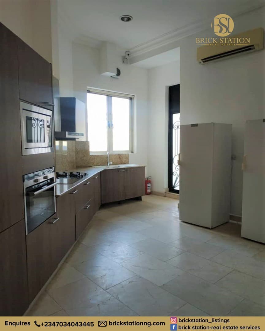 Exclusive Banana Island 3-Bedroom Haven