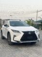 Luxury & Tech: 2018 Lexus RX 350 F‑Sport AWD