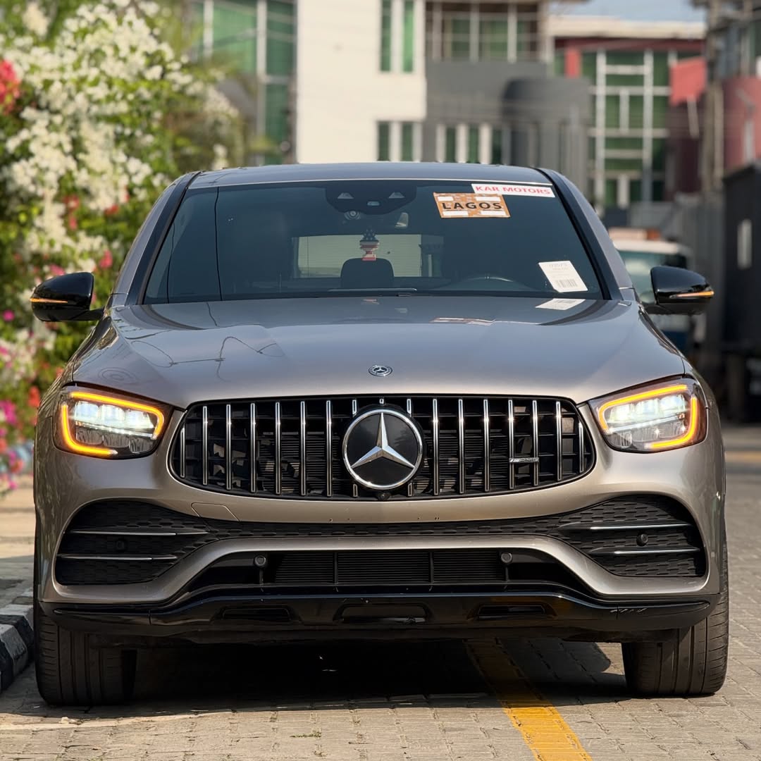 2020 AMG GLC 43: Thrilling Power, Everyday Luxury