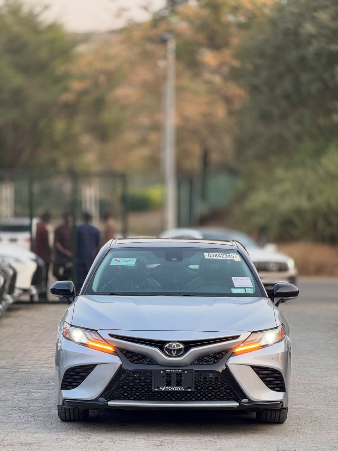 2018 Toyota Camry XSE: Fully Loaded & Duty-Paid