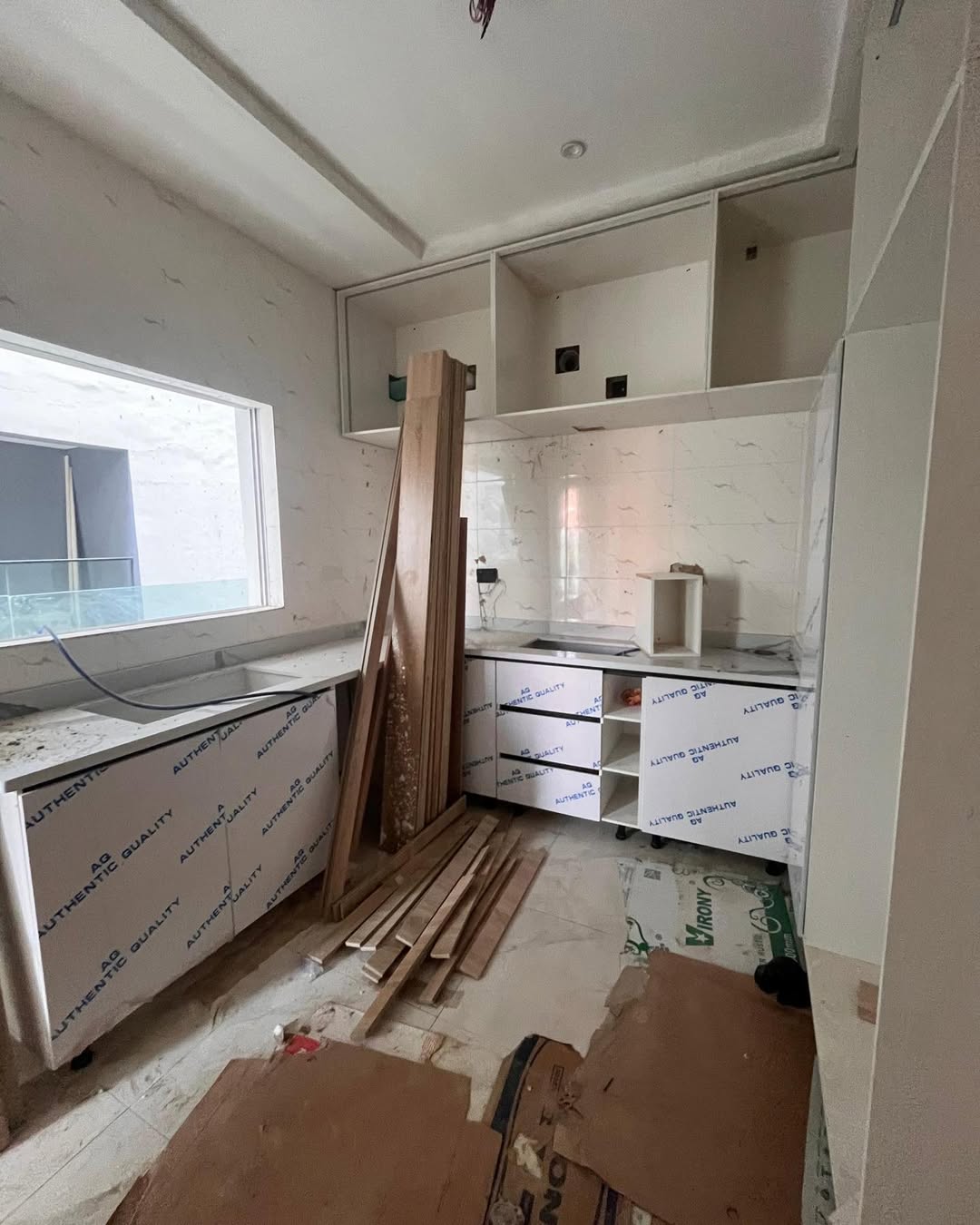 Lekki’s Finest: 2BR Family Haven in Ikate