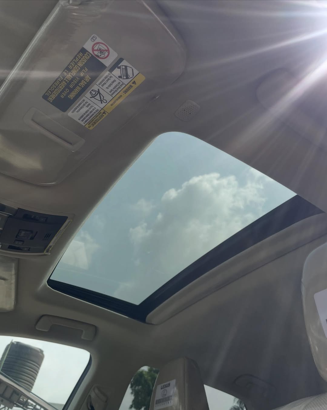 Luxury 2022 Lexus RX350: Sunroof & Safety Tech