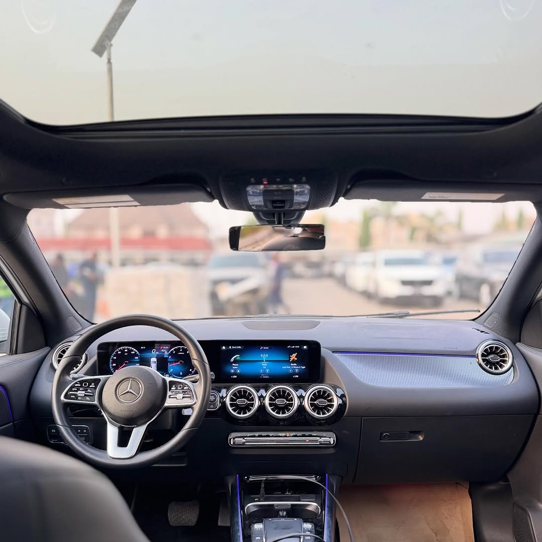 2023 Mercedes GLA250: Luxury SUV, Full Options, ₦65M