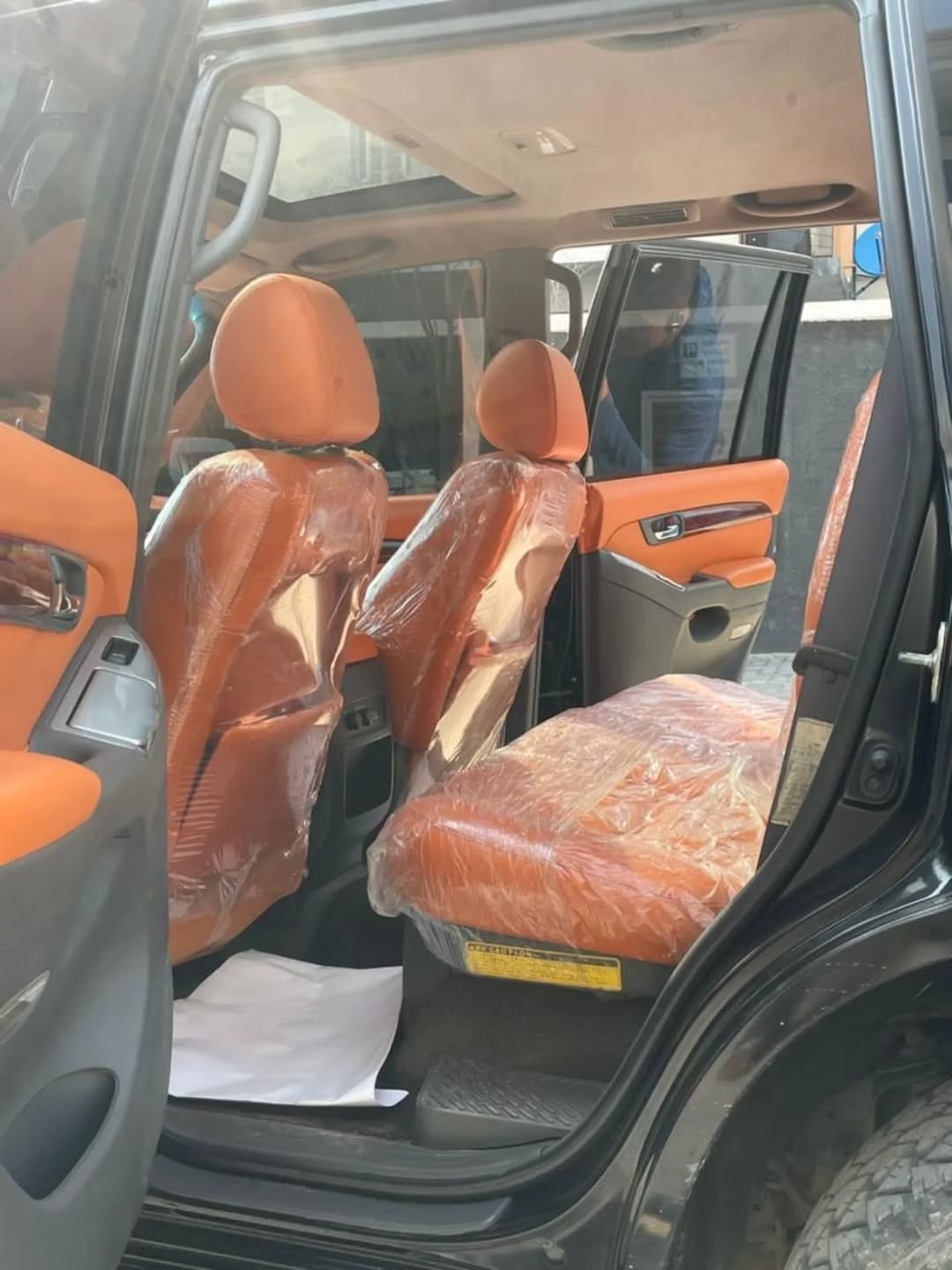 Upgraded Prado: Buy & Drive Perfection