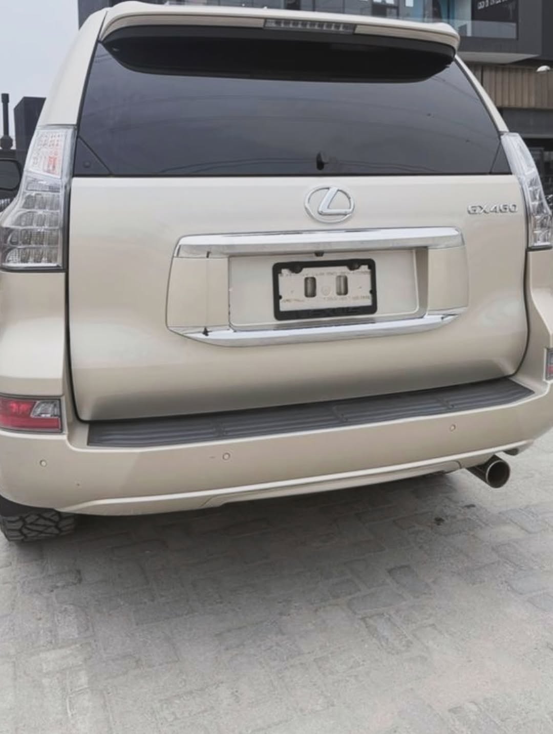Luxury 2016 Lexus GX460: Fully Paid & Super Clean