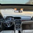 Luxury Awaits: 2013 Mercedes C250, Duty Paid