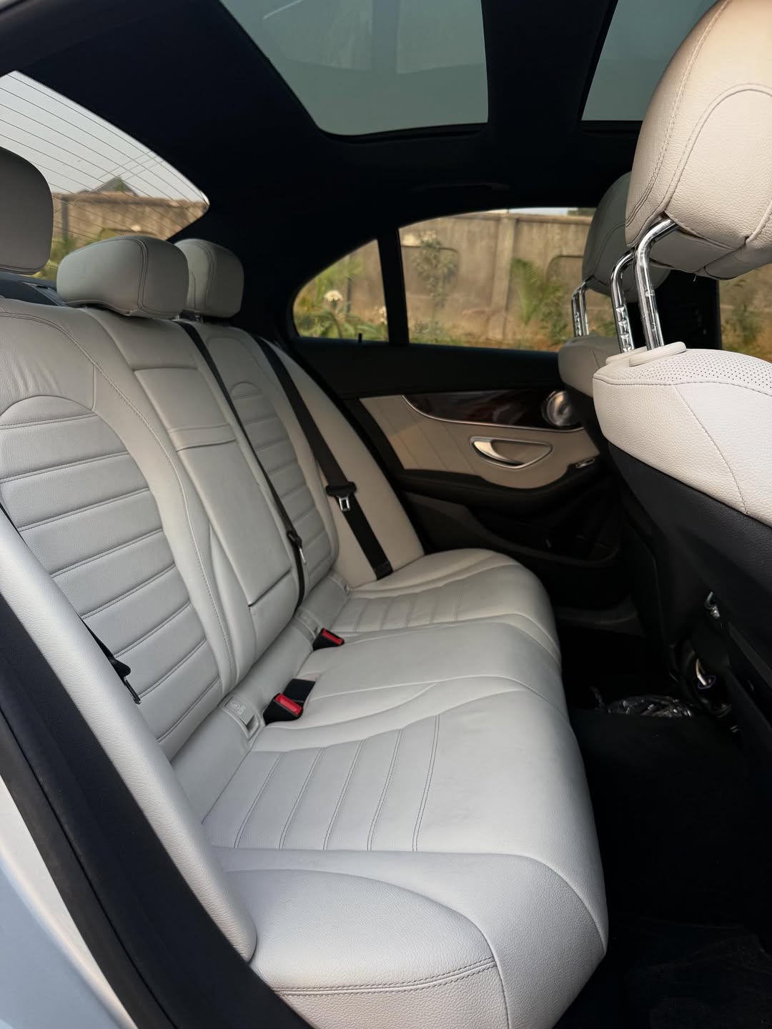 Luxury Redefined: 2015 Mercedes C400, Only 49K Miles