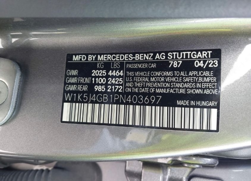 Luxury AWD Mercedes CLA 250: Low Miles, Ready to Drive