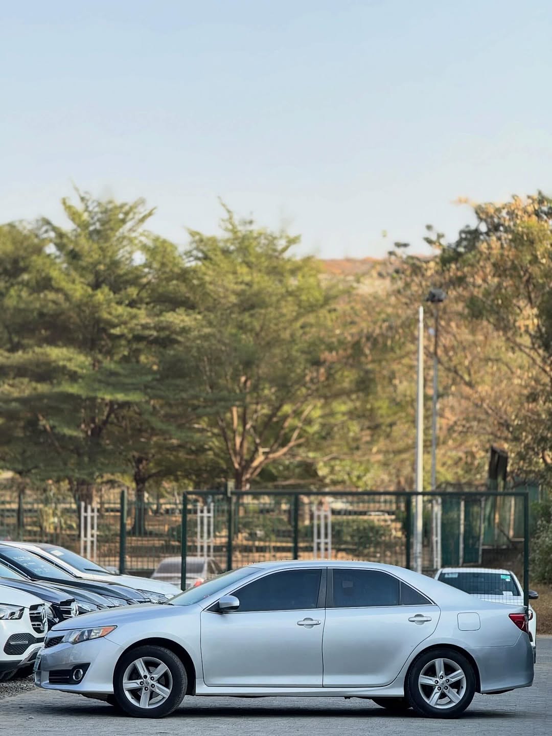 2013 Toyota Camry SE: Pristine & Duty-Paid