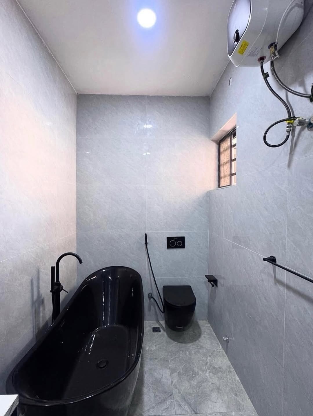 Lagos Luxury: Spacious Ensuite Apartments in Secure Ikate Estate