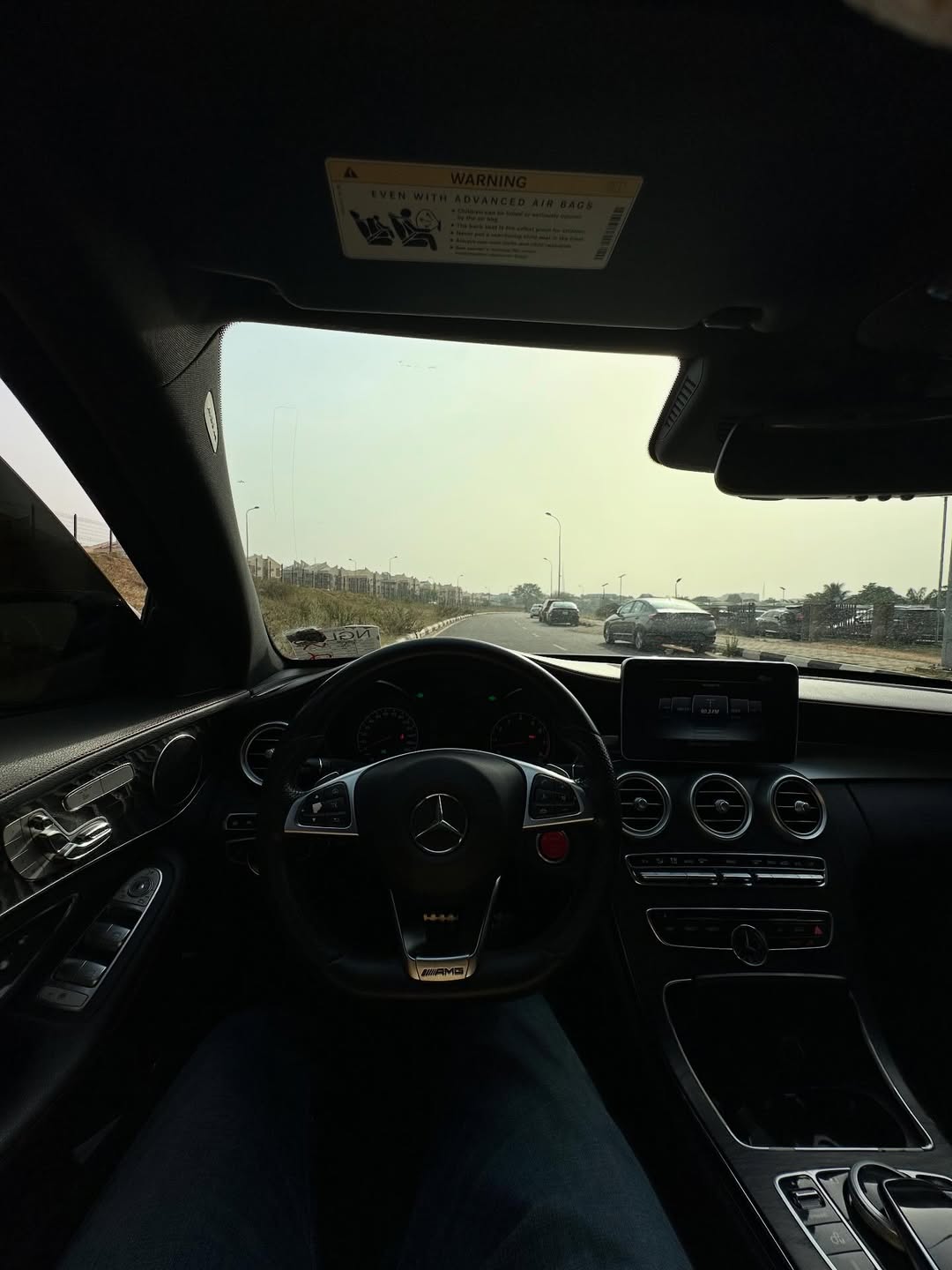 2016 Mercedes C450 AMG: Duty-Paid Luxury @40M