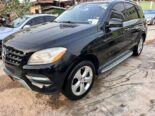 Luxury SUV: Drive Away Today