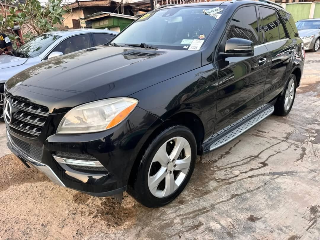 Luxury SUV: Drive Away Today