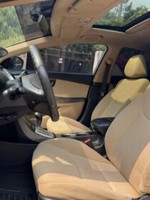 Untampered Engine: 2012 Elantra