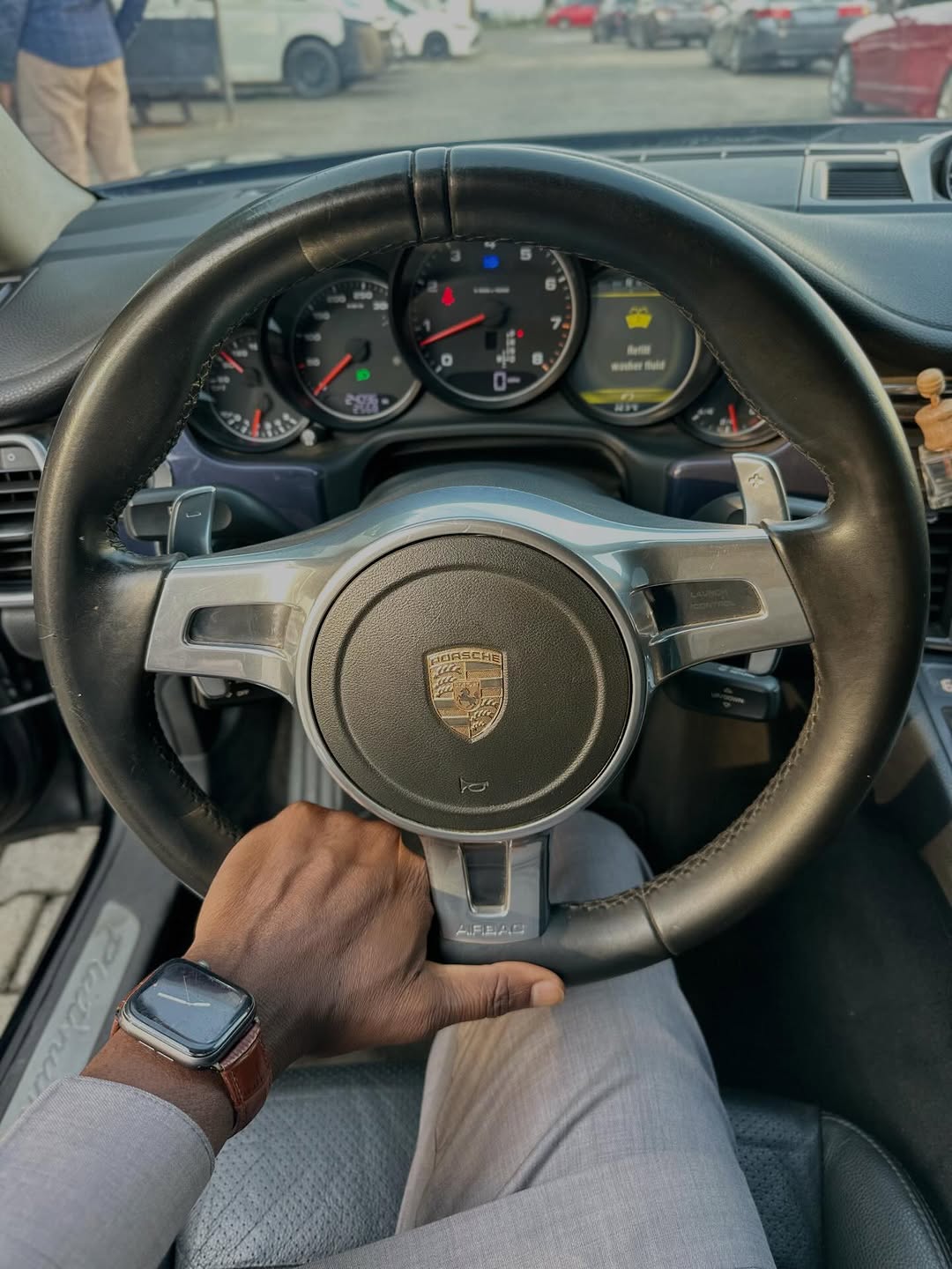 Own a Legend: 2013 Porsche Panamera4