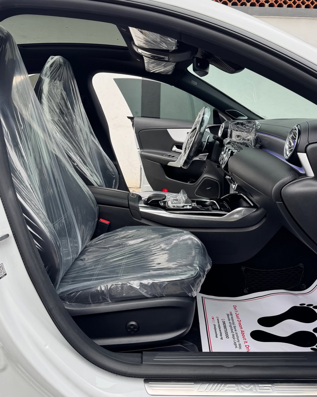 2020 Mercedes-AMG CLA 45: 382HP Beast, Pristine & Loaded