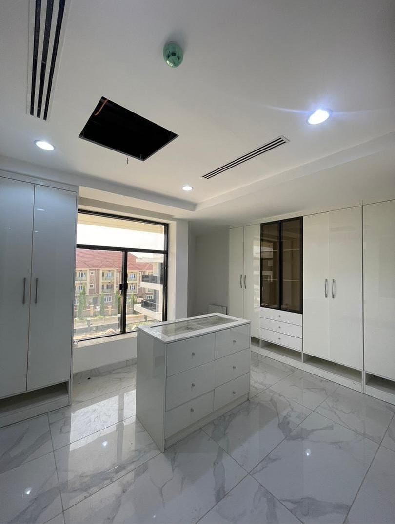 Opulent 6-Bed Villa with Pool & Smart Home in Guzape