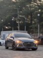 2018 Hyundai Elantra: Premium Ride, ₦14M