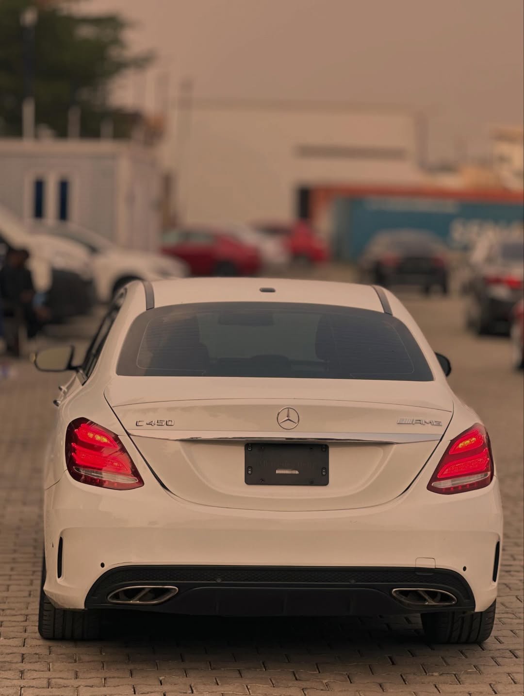 Unleash Power: Mercedes C450 AMG Ready Now