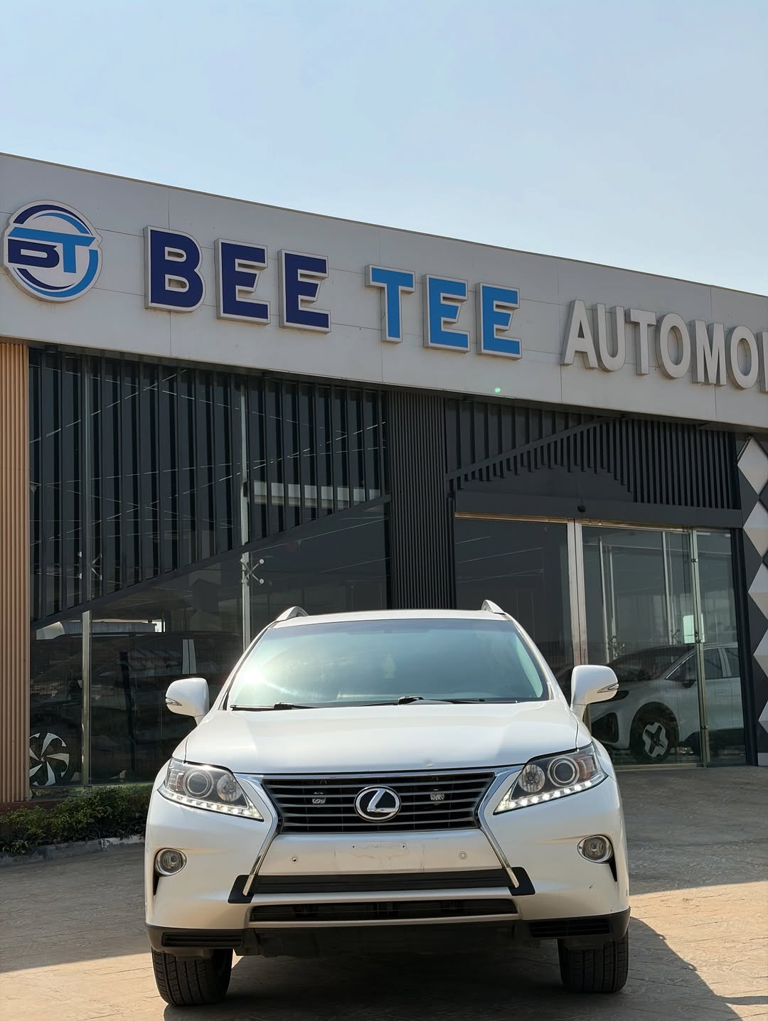 Luxury SUV Perfection: 2012 Lexus RX 350