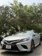 2018 Toyota Camry XSE: Fully Loaded Luxury Sedan